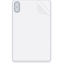 Schitec Honor Pad X9 11.5 Uyumlu Arka Yüzey Hidrojel Koruyucu Film