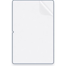 Schitec Huaweı Matepad T10 (2nd Gen) Uyumlu Ön Yüzey Nano Şeffaf Hidrojel Ekran Koruyucu