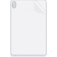 Schitec Huaweı Matepad Se 11 Uyumlu Arka Yüzey Hidrojel Koruyucu Film