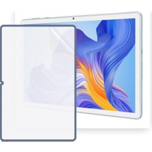 Schitec Honor Pad X8 Lite Uyumlu Ön Yüzey Nano Şeffaf Hidrojel Ekran Koruyucu