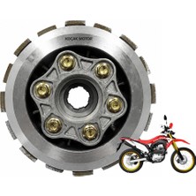 Koçak Motor Yuki Victor 250 -Akalite- Cross Debriyaj Göbeği