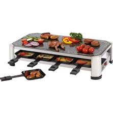 Fritel Frıtel Sg 2180 Taş Izgara/raclette - Teppanyaki - 2-8p - Pfas Içermez
