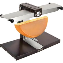 Aiodio 1000W Ticari Paslanmaz Çelik Elektrikli Peynir Eritici Restoranlar, Kafeler ve Cateringler Için 0-90° Ayarlanabilir