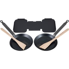Louis Tellier Louıs Tellıer - Raclette Makineleri Için Geleneksel Reblochonnade Kiti Alpage® Louıs Tellıer - Kit 2 Reblochons - Kolay Kurulum - Fransa'da Üretilmiştir.