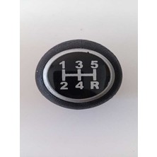 Öztok Otomotiv Fiat Linea Fiorino Grande Punto Vites Topuzu 5 Ileri Krom 553485538