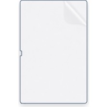 Schitec Honor Pad X8A Uyumlu Ön Yüzey Nano Şeffaf Hidrojel Ekran Koruyucu