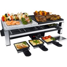 Steba Multi Raclette Rc 108, 8 Tava, 2000 W