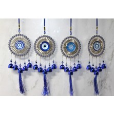 Valor Metal Nazar Boncuğu Çan ALK3492