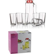 St. Morritz 96396 Alanya 7 Parça Set
