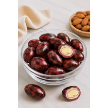Nizip Online Kuruyemiş Ahududu Badem Draje 100 G