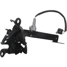 Fam Toyota Corolla Cross 25/26 Kaput Kilidi (Kablolu) (Tyg)