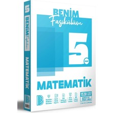 Akm Kitap 5. Sınıf Matematik Benim Fasikülüm Benim Hocam