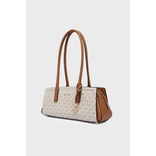 Michael Kors Logolu Omuz Askılı Çanta 30T6G9IT0B149 Kadın Çanta 30T6G9IT0B 149