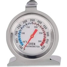 St. Morritz Oven Fırın Termometresi 50°c - 300°C Derece Arası Isı Ölçer A-180