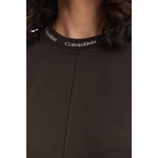 Calvin Klein Oversize Belden Büzgülü Mini Elbise LV047G251GTO2 Kadın Elbise LV047G251G To2