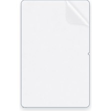 Schitec Oppo Pad 11.0 Uyumlu Ön Yüzey Nano Şeffaf Hidrojel Ekran Koruyucu