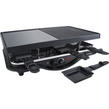 Steba Döküm Raclette Rc 28, 8 Tava