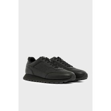 Armani Exchange Logolu Sneaker Ayakkabı Erkek Ayakkabı XM003644 AF29408 UC001