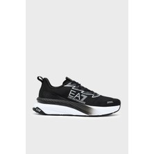 Ea7 Logolu Sneaker Ayakkabı Unisex Ayakkabı 7X000603 AF22914 MC005