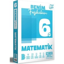 Akm Kitap 6. Sınıf Matematik Benim Fasikülüm Benim Hocam