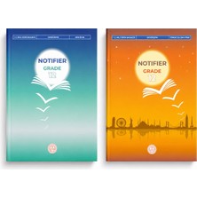 Notifier Grade 12 Ders Kitabı ve Öğrenci Çalışma Kitabı Seti | 12. Sınıf Ingilizce Eğitim Kaynağı | Meb Ortaöğretim | Grade 12 English