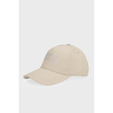 Armani Exchange %100 Pamuk Logolu Şapka Kadın Şapka XW003040 AF15502 U1158