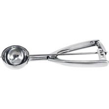 Epinox Paslanmaz Çelik Profesyonel Dondurma Makası & Kaşığı 40MM (Pdm-40)