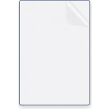 Schitec Asus Zenpad 10 Uyumlu Ön Yüzey Nano Şeffaf Hidrojel Ekran Koruyucu