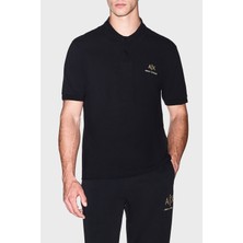 Armani Exchange % 100 Pamuk Regular Fit Düğmeli Gömlek Erkek Polo XM003554 AF13026 UC001
