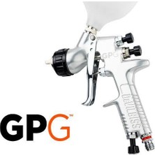 Devilbiss Gpg 1.3mm Üstten Depolu Boya Tabancası