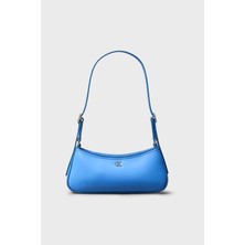Calvin Klein Logolu Ayarlanabilir Çanta LV04F3170GCG1 Kadın Çanta LV04F3170G Cg1