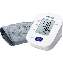 St. Morritz Omron M2 HEM-7143-E Intellisense Üst Koldan Ölçer Tansiyon Aleti