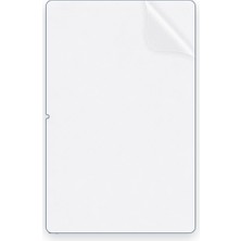 Schitec Samsung Galaxy Tab S8+ Uyumlu Ön Yüzey Nano Şeffaf Hidrojel Ekran Koruyucu