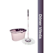 St. Morritz Titiz Storm Döner Vileda Seti 10 Litre