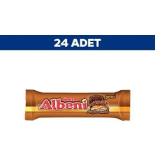 Ülker Albeni Atıştırmalık Bisküvi 72 gr x 24'lü