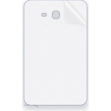 Schitec Samsung Galaxy Tab 3 Lite 7.0 （SM-T111） Uyumlu Arka Yüzey Hidrojel Koruyucu Film