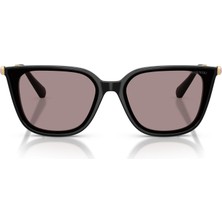 Swarovski Sk 6054D 1001LA 63 Kadın Güneş Gözlüğü