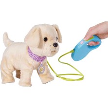 Baby Born Sesli ve Hareketli Köpeğim Lucky