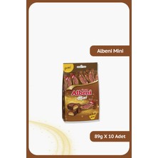 Ülker Albeni Mini Çoklu Paket - 89 gram - 10 Adet