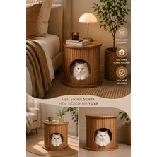 Vittalia Home Vittalia Kedi Yuvası Kedi Evi Kedi Barınağı
