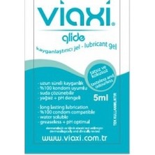 Viaxi Muck Viaxi Glide Jel Sade 5 ml