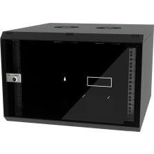 St. Morritz 7u 19" 450MM Duvar Tipi Rack Kabinet