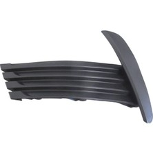 Fam Toyota Corolla NDE180 16/18 Sis Lamba Kapağı Sol Sis Deliksiz (Eurobump)