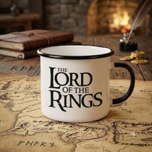 İyi Fikirler Lotr The Lord Of The Rings, Yüzüklerin Efendisi Temalı Porselen Kupa Bardak
