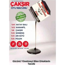 Bezos Hatay Çakşır Otu Erkeklere Çok Özel 240 gr x 1 Ad. + Özel Kayganlaştırıcı Jel