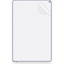 Schitec Huaweı Matepad Pro 11 Uyumlu Ön Yüzey Nano Şeffaf Hidrojel Ekran Koruyucu