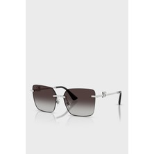 Dolce & Gabbana Dolce Gabbana Logolu Güneş Gözlük Kadın Gözlük 0DG2332B 058G 59