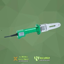 St. Morritz Nr-01 Tek 1000W Mini Tasarım 340 Derece Dijital Boru Kaynak Makinası ( Sadece Makina )