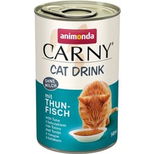  Animonda Carny Ton Balıklı Yetişkin Kedi Çorbası 140ML