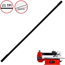 Rox 0366 Dekupaj Kıl Testere Ucu 133 mm Z:21 (10'lu Paket)